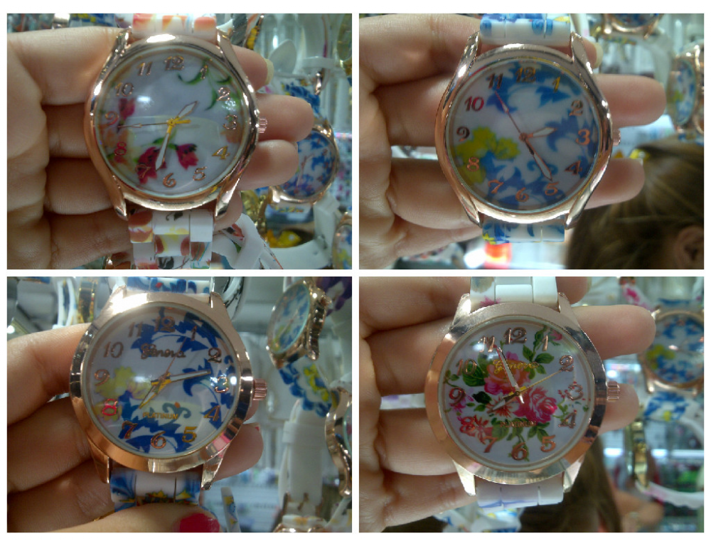 Relojes platinium &middot; Confikom